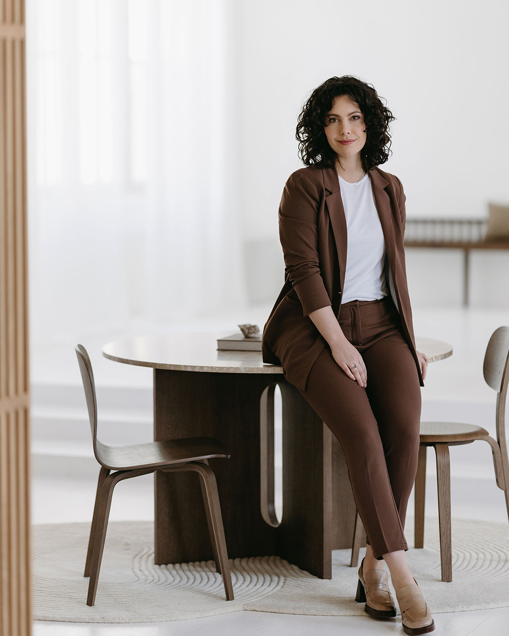 Atelier Oost Amsterdam studio manager Koosje