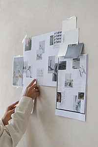 visionboard fotografie inspiratie door Atelier Shai