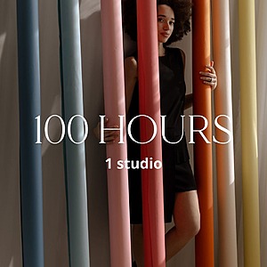 thumbnail voor strippenkaart van 100 uur 1 studio