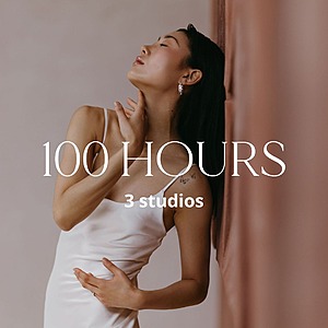 thumbnail voor strippenkaart van 100 uur in The Playground