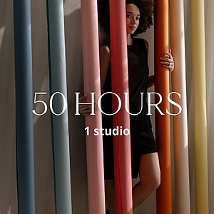 thumbnail voor strippenkaart van 50 uur 1 studio