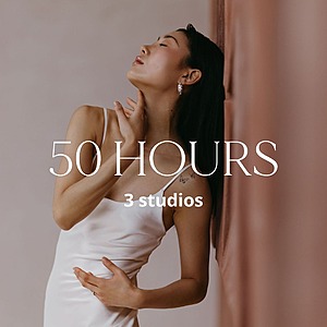 thumbnail voor strippenkaart van 50 uur in The Playground