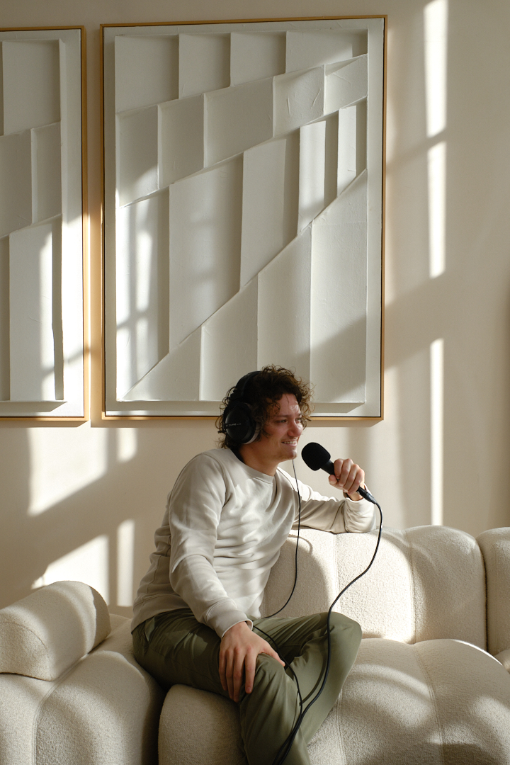 Podcaststudio Atelier Oost Amsterdam 352