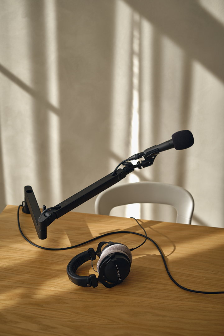 Podcaststudio Atelier Oost Amsterdam 469