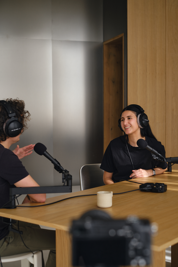 Podcaststudio Atelier Oost Amsterdam 549