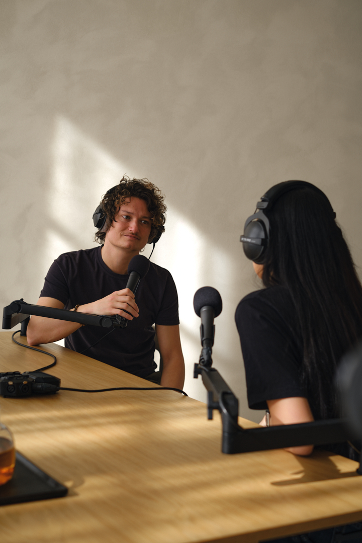 Podcaststudio Atelier Oost Amsterdam 577