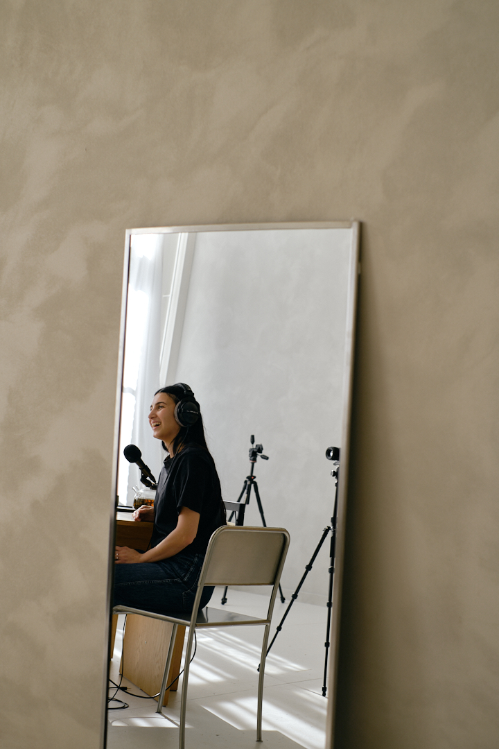 Podcaststudio Atelier Oost Amsterdam 650